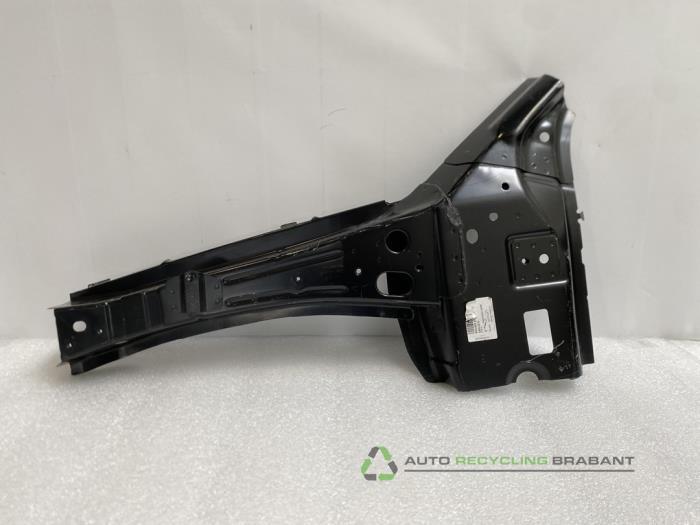 Part coupé avant gauche d'un Audi A1, Autos : Pièces & Accessoires, Carrosserie & Tôlerie, Utilisé, 3 mois de garantie, Enlèvement ou Envoi