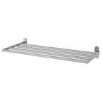2x IKEA BROGRUND handdoekrek, Ophalen, Zo goed als nieuw