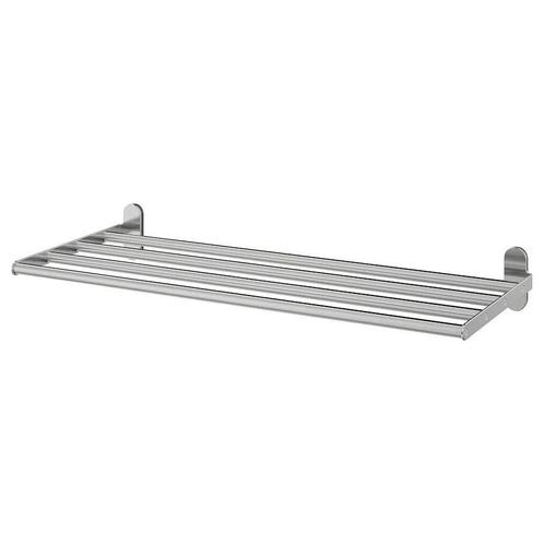 2x IKEA BROGRUND handdoekrek, Tuin en Terras, Droogmolens en Wasrekken, Zo goed als nieuw, Ophalen