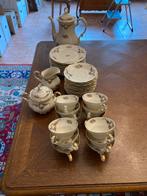 Porseleinen koffie servies, Antiek en Kunst, Ophalen