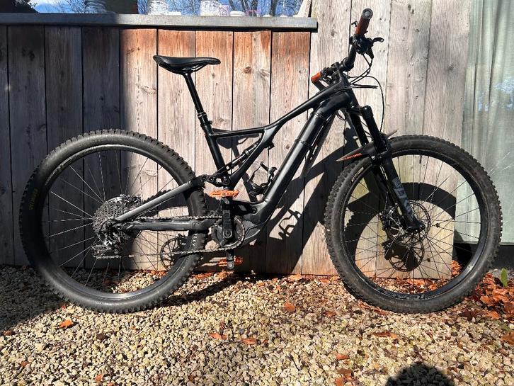 Spec. Turbo Levo | 700Wh (Accu 100%) | 2474km | Factuur ok, Fietsen en Brommers, Fietsen | Mountainbikes en ATB, Zo goed als nieuw