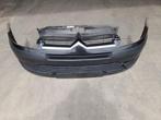 VOORBUMPER CITROEN C4 (2004/2010) /5060 AUVELAIS, Ophalen, Gebruikt, Citroën, Voor