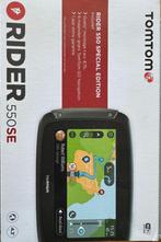 TomTom Rider 550 SE, Motoren, Accessoires | Navigatiesystemen, Ophalen, Zo goed als nieuw