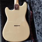 FENDER DUO SONIC vanaf 2023 + FENDER DELUXE KOFFER, Muziek en Instrumenten, Ophalen, Nieuw, Solid body, Fender
