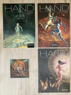 HAND - complete reeks (Pelot / Vegliona), Complete serie of reeks, Pelot - Vegliona, Ophalen, Gelezen