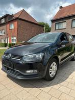 Vw polo 1.2tsi, Auto's, Voorwielaandrijving, Zwart, Bedrijf, Handgeschakeld