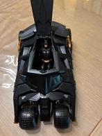 Batmobiel inclusief poppetje, Ophalen, Gebruikt