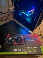 Asus strix rtx 4090 oc, Computers en Software, Videokaarten, Ophalen of Verzenden, Gebruikt