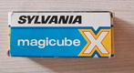 Sylvania magicube, Audio, Tv en Foto, Foto | Flitsers, Ophalen, Gebruikt