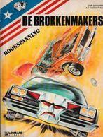 Strip : De brokkenmakers nr. 1 - Hoogspanning., Boeken, Stripverhalen, Ophalen of Verzenden