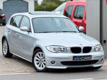 Bmw 116i ** 120.000 km ** Open dak ** Airco ** beschikbaar voor biedingen