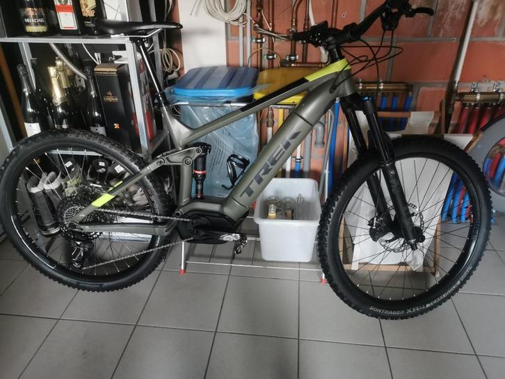 Powerfly LT 9 Plus, Fietsen en Brommers, Fietsen | Heren | Herenfietsen, Zo goed als nieuw, Overige merken, Ophalen