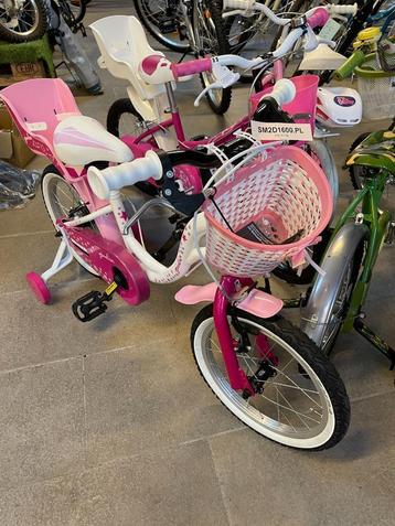 Kinderfietsjes NIEUW aan groothandelprijs beschikbaar voor biedingen