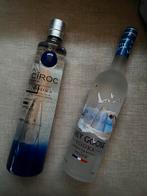 Grey Goose vodka & ciroc vodka - ongeopend!!25 euro per fles, Verzamelen, Wijnen, Ophalen of Verzenden