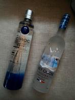 Grey Goose vodka & ciroc vodka - ongeopend!!25 euro per fles, Enlèvement ou Envoi