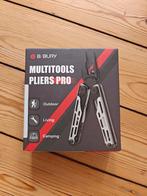 Bibury Multitools Pliers Pro zwart NIEUW, Ophalen of Verzenden, Nieuw
