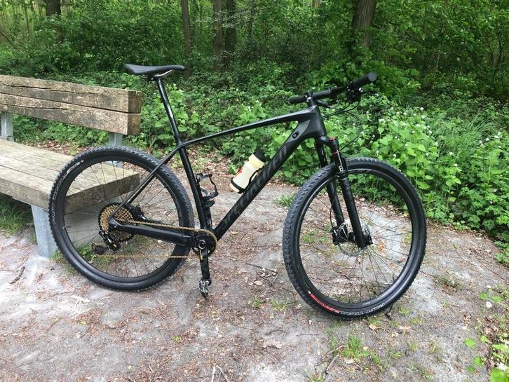 Specialized Stumpjumper Hardtail XL (21"), Fietsen en Brommers, Fietsen | Heren | Sportfietsen en Toerfietsen, Gebruikt, Overige merken