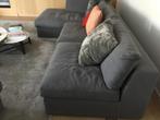 Complete Salon, Meridiani Lewis, zo goed als nieuw, Huis en Inrichting, Ophalen, Zo goed als nieuw, Stof