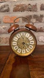 Antieke wekker JAS, Enlèvement