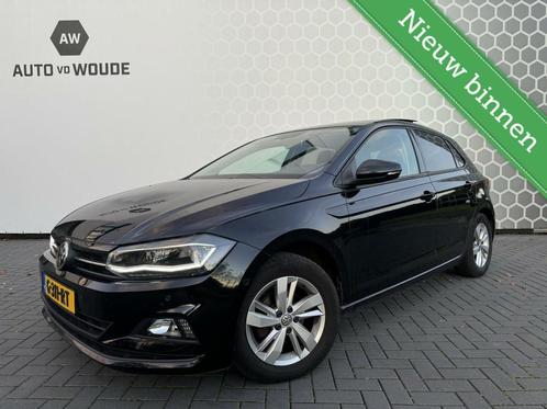 Volkswagen Polo 1.0 TSI DSG Highline PANO Virtual Led Beats, Autos, Volkswagen, Entreprise, Achat, Polo, ABS, Caméra de recul