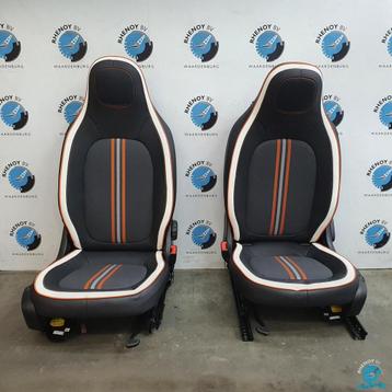 Twingo half leder interieur van nieuwe auto 2018 met stoelve beschikbaar voor biedingen