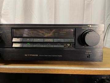 Nakamichi SR‑2E Stereo Receiver – Goed Werkend beschikbaar voor biedingen