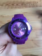 Ice watch paars, Overige merken, Overige materialen, Polshorloge, Kunststof