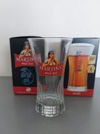 Martin's Pale ale glazen, Nieuw, Ophalen of Verzenden
