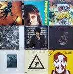 Lot van 9 ROCK/NEW WAVE/INDIE maxi 12" vinyls uit de 1980s, Ophalen of Verzenden, Gebruikt, 12 inch, Alternative