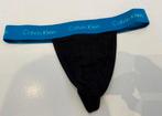 String Calvin Klein Nieuw, Kleding | Heren, Ondergoed, Verzenden, Zwart, Calvin Klein, Slip