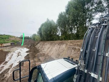 Grond en afbraakwerken  beschikbaar voor biedingen