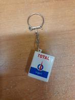 ancien porte clé total super bidon huile, Collections, Envoi, Utilisé, Autres types