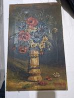 Tableau, Enlèvement