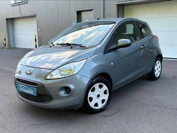 Ford Ka 1.2i Benzine 2011 Airco 63.000KM Gekeurd Euro 5 beschikbaar voor biedingen