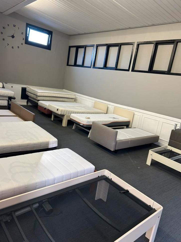 Auping matrassen -60% Inizio Adagio, Cresto, Maestro Vivo, Huis en Inrichting, Slaapkamer | Matrassen en Bedbodems, Nieuw, Matras