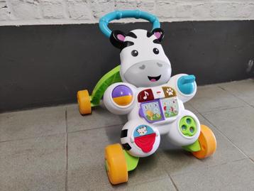 Looprekje met muziek en lichtjes. beschikbaar voor biedingen