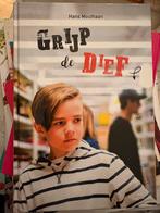 Hans Mouthaan - Grijp de dief, Ophalen of Verzenden, Zo goed als nieuw, Hans Mouthaan