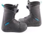 Chaussures de snowboard 38.5 EU SALOMON ACTION RTL BOA, Envoi, Utilisé, Chaussures