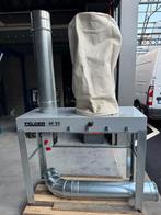 Stofafzuiging Felder AF22, Ophalen