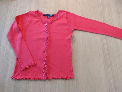 Longsleeve Lili Gaufrette maat 104, Enfants & Bébés, Vêtements enfant | Taille 104, Comme neuf, Fille, Chemise ou À manches longues