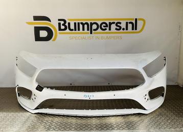 Bumper Mercedes A Klasse W177 AMG 6xpdc 19-23 A1778056100 Vo beschikbaar voor biedingen