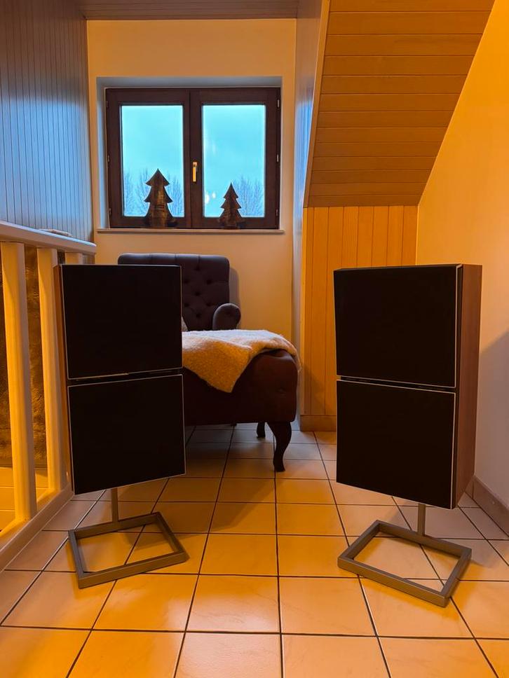 Set vintage Bang & Olufsen dans son intégralité, TV, Hi-fi & Vidéo, Enceintes, Enlèvement