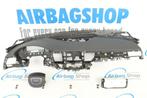 Airbag kit - Tableau de bord cuir noir 4 branche Audi A8 D4, Autos : Pièces & Accessoires, Enlèvement ou Envoi, Utilisé
