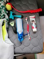 Honden accessoires, Enlèvement