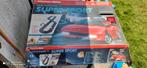 Carrera Racing Super Sport circuit voor elektrische auto's, Ophalen, Gebruikt