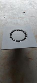PVC Klokput 30/30cm Grijs, nieuw., Ophalen of Verzenden, Nieuw