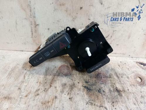 Toyota Yaris I Bedieningspaneel Kachel 758294 1999 - 2005, Auto-onderdelen, Dashboard en Schakelaars, Gebruikt, Ophalen of Verzenden