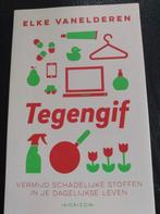 Tegengif - Elke Vanelderen, Comme neuf, Enlèvement ou Envoi