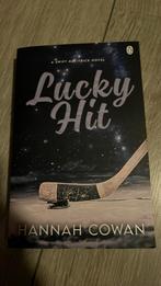 Lucky hit, Boeken, Taal | Engels, Ophalen, Zo goed als nieuw