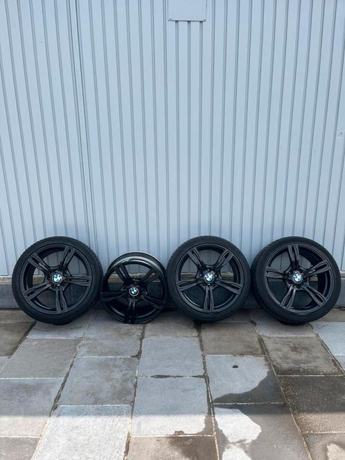 BMW Style 343 18 inch (opmaakset), Auto-onderdelen, Banden en Velgen, Banden en Velgen, All Season, 18 inch, 225 mm, Personenwagen